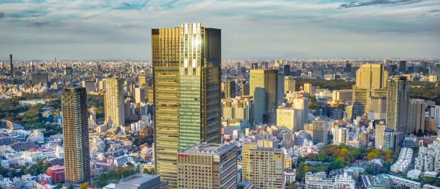 The Ritz-Carlton, Tokyo: Elegance at the Peak of the City